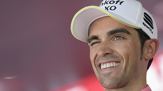 Contador: «No se me pasa por la cabeza usar motores en las bicis»