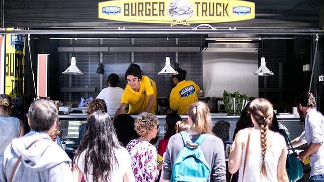 Madrid se convierte en la capital de la hamburguesa