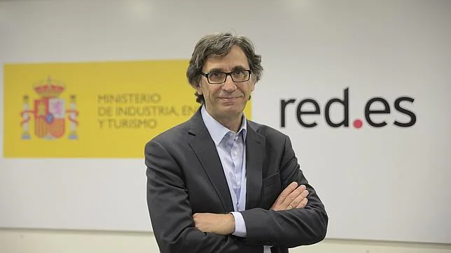 El nuevo responsable de Red.es, Daniel Noguera Tejedor
