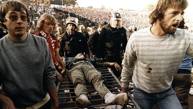 Treinta años de la tragedia de Heysel