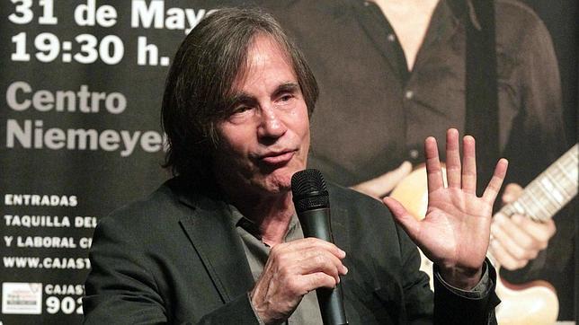 Jackson Browne abre su gira española con un crítico y personal nuevo disco