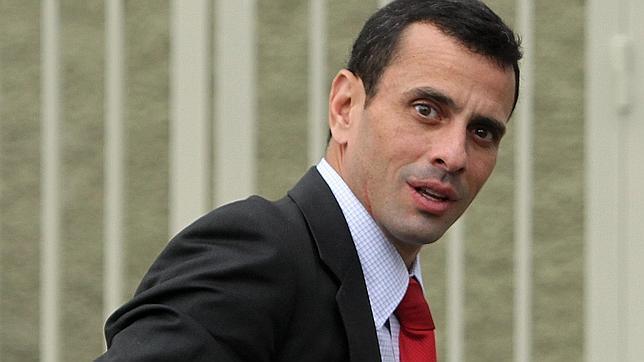 Henrique Capriles intentará visitar a Daniel Ceballos en la cárcel