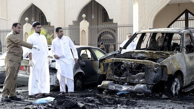 Atentado  con cuatro muertos en Arabia Saudí este viernes reivindicado por Estado Islámico