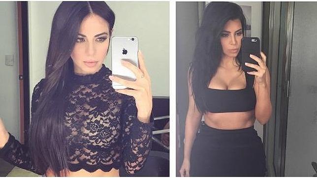 Las otras «Kim Kardashian»