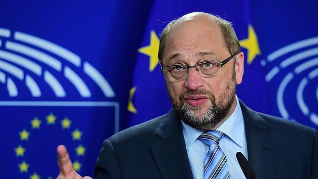 Schulz exigirá que Rusia explique la lista negra de políticos europeos