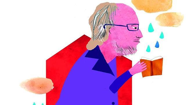 Andrés Ibáñez visto por Adolfo Serra