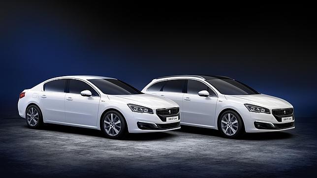 Peugeot GT Line, una gama al completo