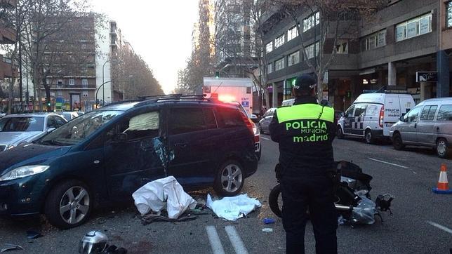 La mortalidad en carretera vuelve a subir en mayo tras caer en marzo y abril