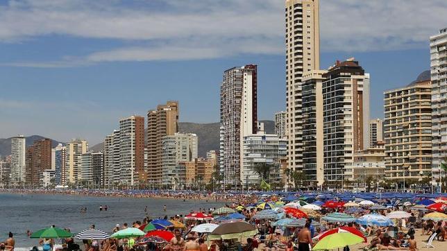 Este martes tendremos la primera noche «tropical» de 2015