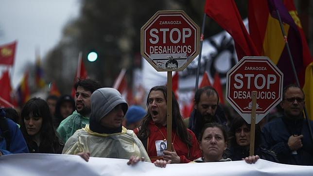 ¿Es posible terminar con los desahucios?