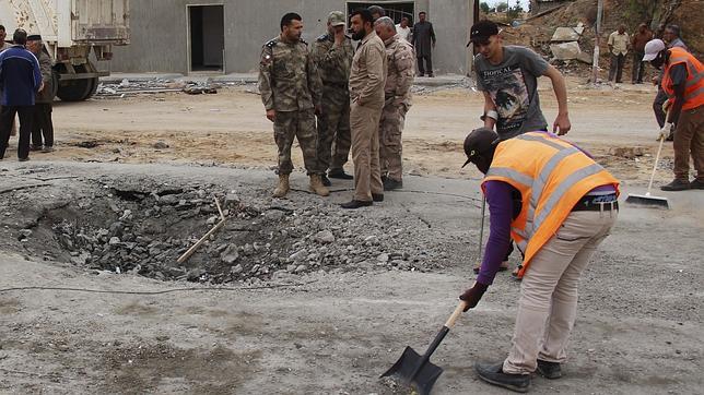 El Estado Islámico declara la guerra a las milicias armadas de Libia