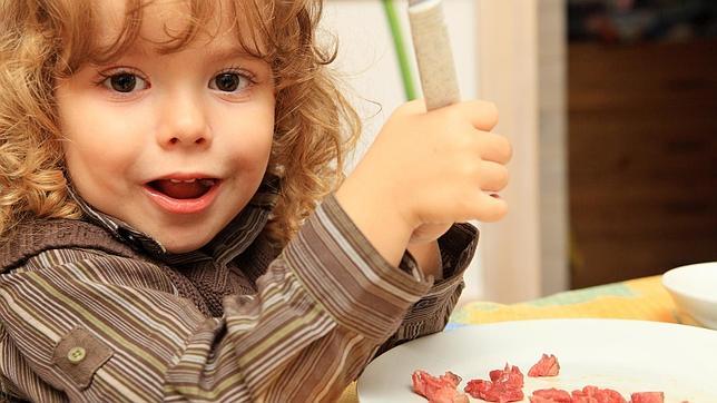 Un tribunal italiano decide la dieta del hijo de una madre vegetariana y un padre carnívoro