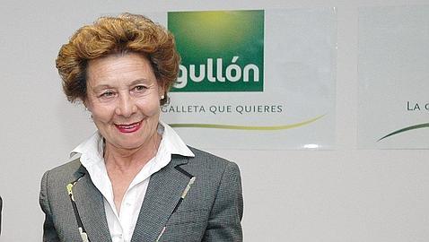 La presidenta de Gullón, dirigente del Año de la Industria Alimentaria