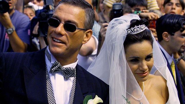 Jean-Claude Van Damme no se divorcia