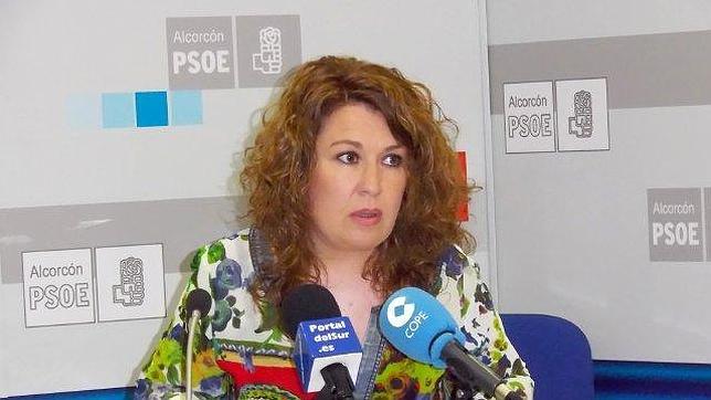 Las «hazañas» de la aspirante socialista a la alcaldía de Alcorcón