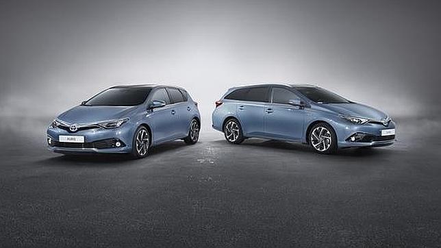 Todas las novedades del Auris