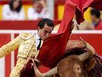 San Isidro: cuadris para Encabo, Robleño y Aguilar, toro a toro
