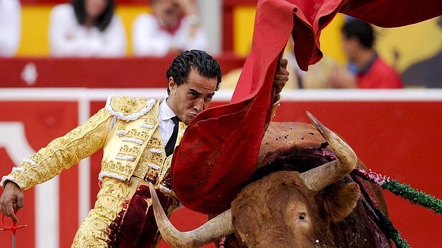 Padilla, Perera y Fandiño, dobletes de la Feria de San Fermín