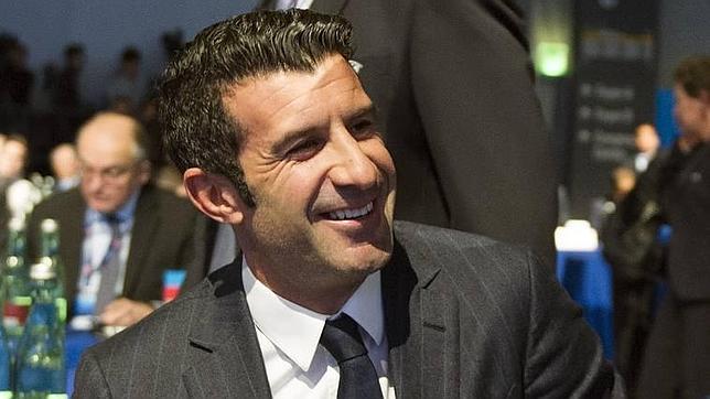 Figo: «Por fin ha llegado el cambio»