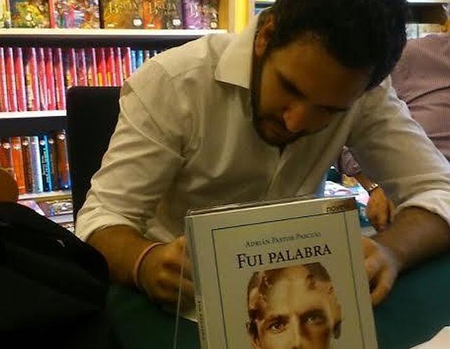 Adrián Pastor: «Me gustaría crear la novela de aquellas historias que nunca se llegan a escribir»