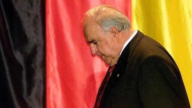 Helmut Kohl, de la reunificación alemana a los escándalos de corrupción