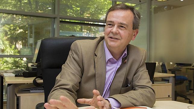 José Luis Cifuentes, candidato de C's en Alicante