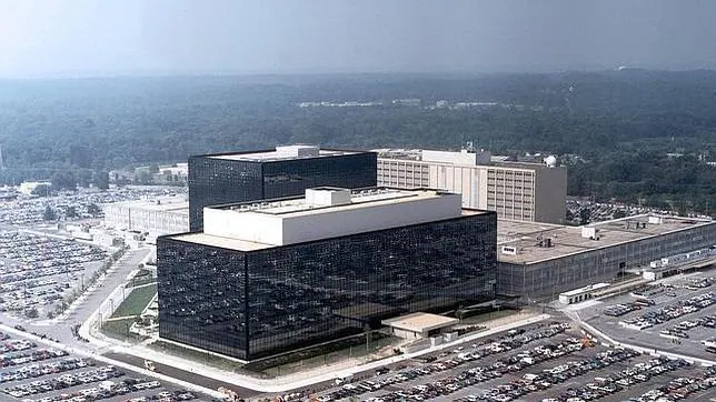 Fotografía sin fechar cedida por NSA que muestra su sede en Fort Meade