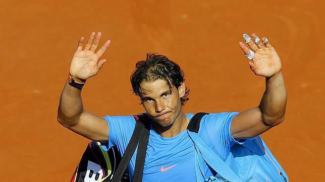 Nadal: «Djokovic es ahora mejor que yo»