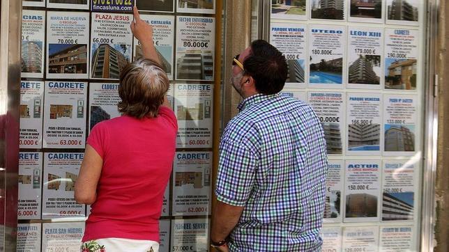 Jaca y Cuarte, las localidades aragonesas en las que más sube el precio de los pisos