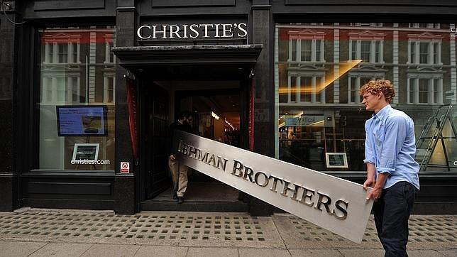 Condenan a Bankinter por colocar un producto de Lehman Brothers