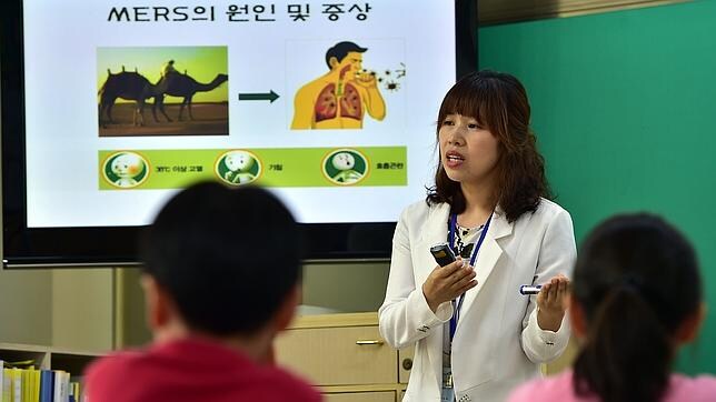 El coronavirus MERS causa un quinto muerto y 14 contagios más en Corea del Sur
