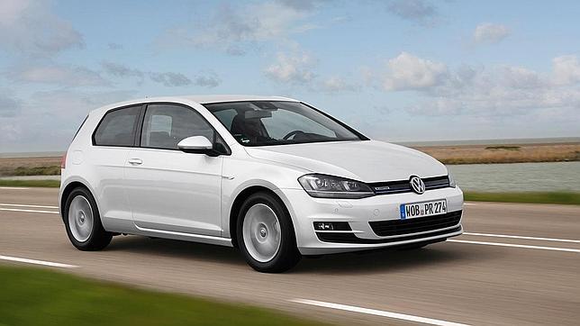 Nuevo Golf 1.0 TSI BM, eficiencia en gasolina