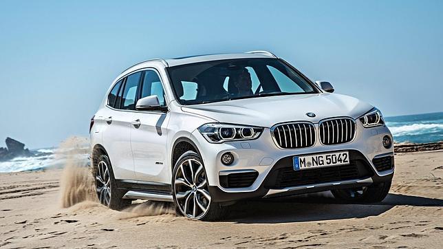 BMW desvela su nuevo X1