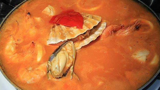 Uno de sus platos estrella