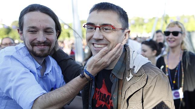 Monedero considera que Podemos es un partido de «hipsters»