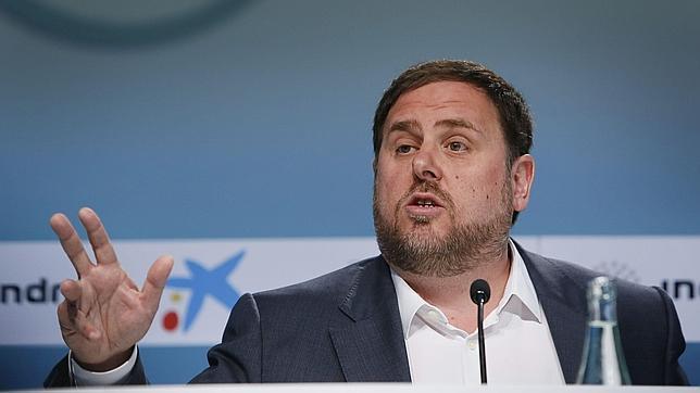 Junqueras, abierto a colaborar con Colau pese a que no firme la «hoja de ruta»