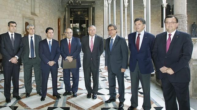 La Generalitat da por hecha salida de Veremonte del proyecto de BCN World