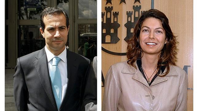 Victoria y Figar dimiten para no perjudicar el pacto del PP con Ciudadanos