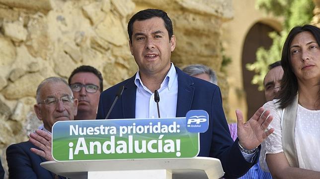 Moreno critica que Díaz «amenace con repetir elecciones» sin haber negociado