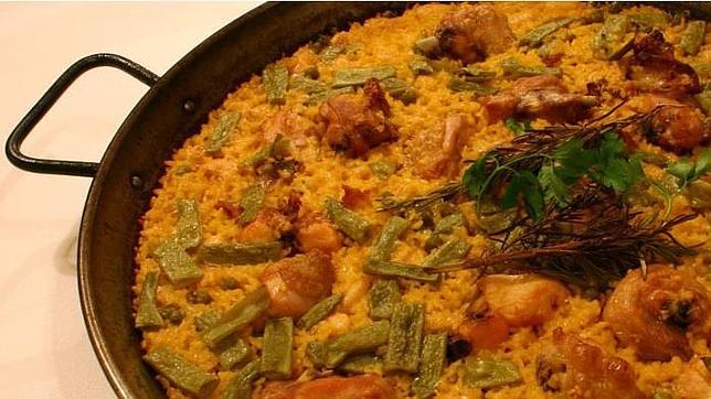 La mejor paella que puede encontrarse en el centro de Madrid