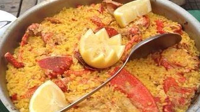 Diez arroces y paellas para chuparte los dedos en Galicia