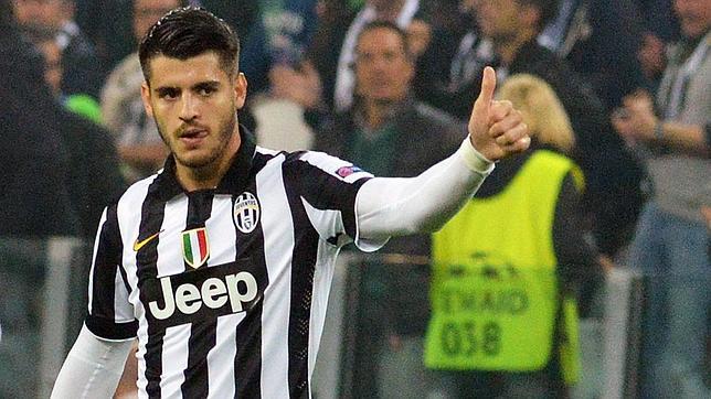 Morata: «Me motiva especialmente ganar al Barça»