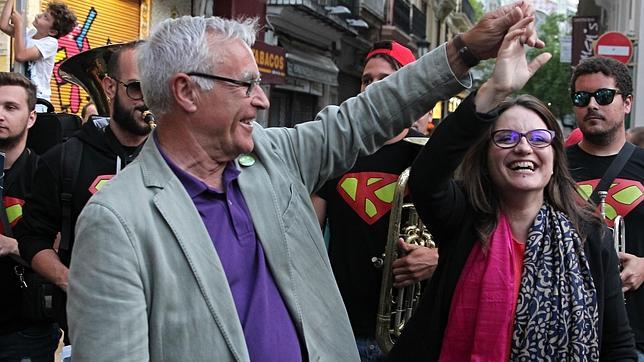 Joan Ribó: el comunista catalán que será alcalde de Valencia