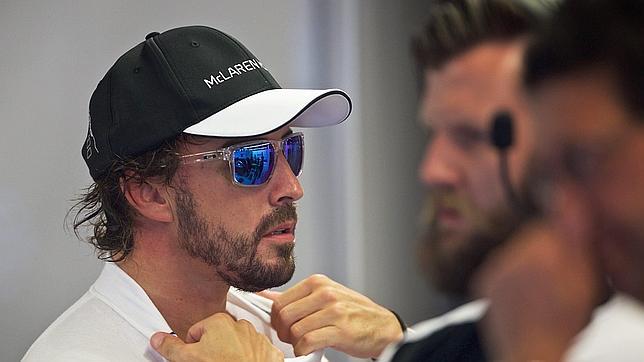 Fernando Alonso: «Aquí será difícil dar un paso adelante»