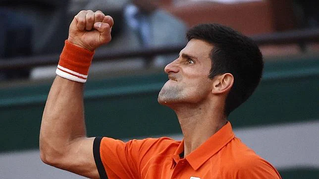 Djokovic, finalista de Roland Garros