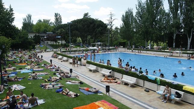 Las piscinas de la Comunidad de Madrid inauguran su temporada este sábado