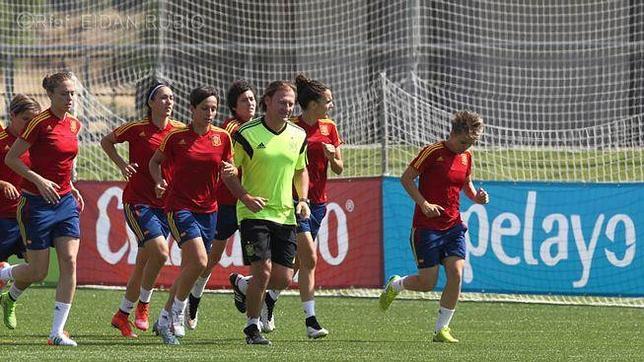 España estrena su Mundial