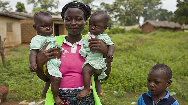 Los decendientes de los inmigrantes tampoco son reconocidos como ciudadanos marfileños