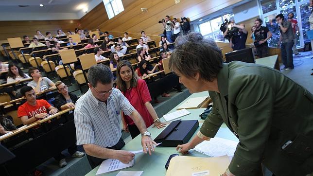 En septiembre hay una segunda ronda de selectividad del día 14 al 17