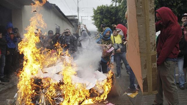 Anulan los comicios en el municipio mexicano de Txitla, que se harán en octubre